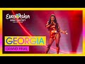 Nutsa Buzaladze Firefighter LIVE Georgia Grand Final Eurovision 2024