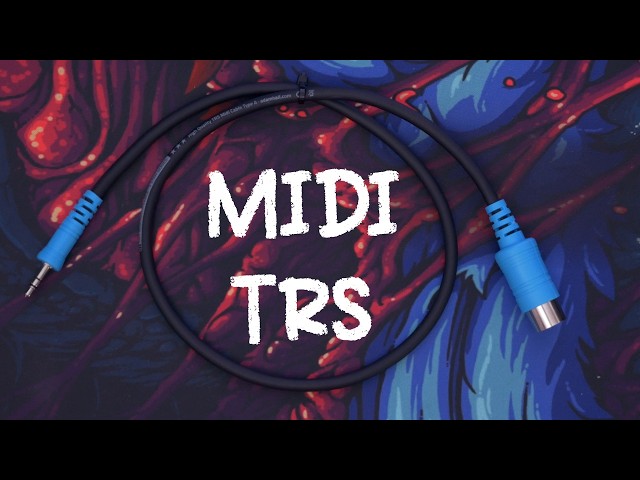 Vídeo relacionado con Adam Hall Cables 3 STAR MIDI 0300 BLU - Cable MIDI 3 m azul