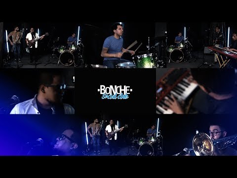 Bonche Social Club - Ojos Café (Live Session)