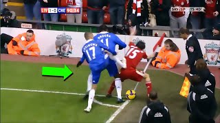 Unacceptable Moments in Football
