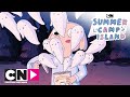 Zomer Kamp Eiland | Spookverhalen | Cartoon Network
