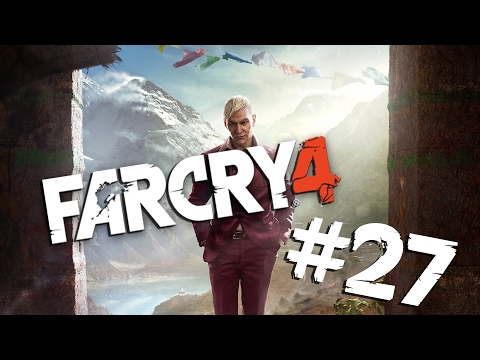 FarCry 4 #27 - Klucz do północy