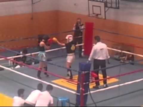 Muay Thai Nicla vs Barbara