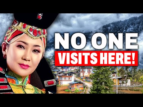 7 Most Beautiful but LEAST VISITED Countries in the World! (Best Places to Visit) Travel Guide