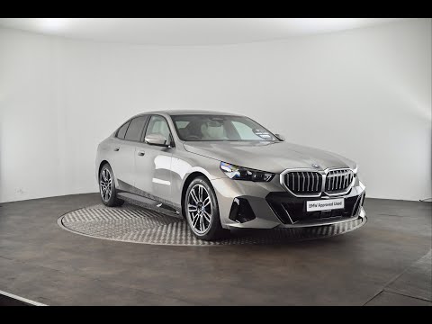BMW i5 Edrive40 M Sport Saloon - Image 2