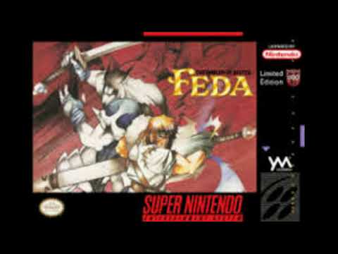 Feda The Emblem of Justice OST