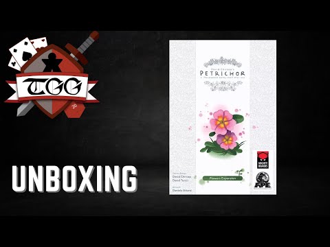 Petrichor: Flowers - YouTube Video