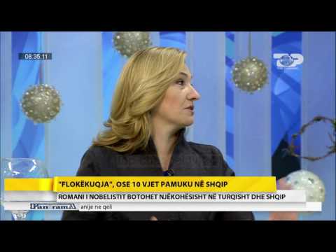 Wake Up, 26 Dhjetor 2016, Pjesa 3 - Top Channel Albania - Entertainment Show