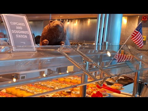 Restaurants, Bars, lounges on board Celebrity Solstice Alaskan Cruise, La petit chef