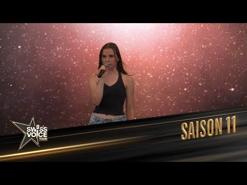 Anyssa 15 ans - Swiss Voice Tour 2026, Oron Arc-en-Ciel