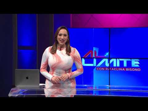 ESTA NOCHE EN AL LÍMITE CON RAFAELINA BISONÓ