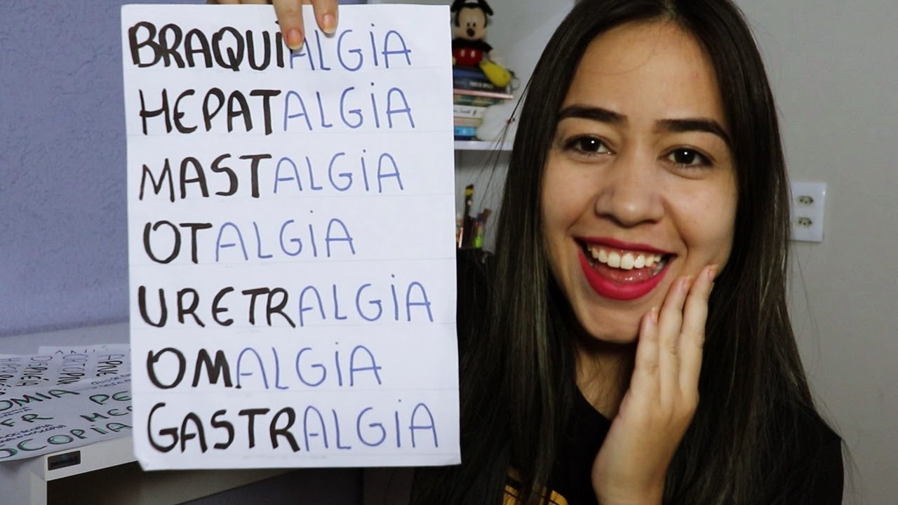 Watch Now COMO ESTUDO TERMINOLOGIAS POR ASSOCIAÇÃO l ENFERMAGEM COMO ESTUDO TERMINOLOGIAS POR ASSOCIAÇÃO l ENFERMAGEM