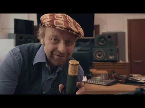 Alpen & Glühen - Lou (Live Studio Session w/ Thomas Gansch & Christian Bakanic)