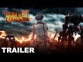 Vídeo de jogabilidade de The Legend of Heroes: Trails of Cold Steel III  PC
