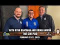 CW Pod with Ryan Boatman and Brian Hardin: Navigating NIL and college sports at the mid-major level