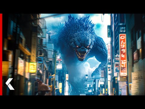 Noch ein neuer GODZILLA Film in Arbeit! - KinoCheck News