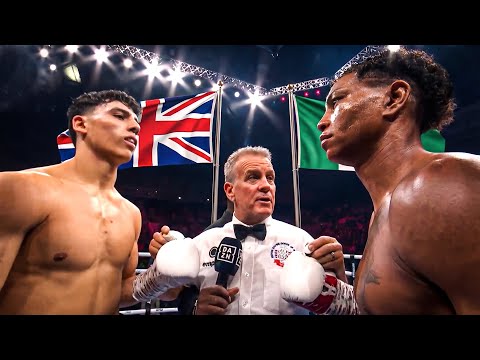 Non-Stop Action! Junaid Bostan (GBR) vs Bilal Fawaz (NGA) | Boxing Fight Highlight | Every Punch