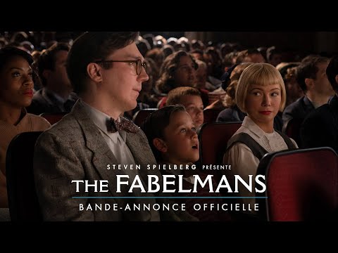 The Fabelmans - bande annonce Universal