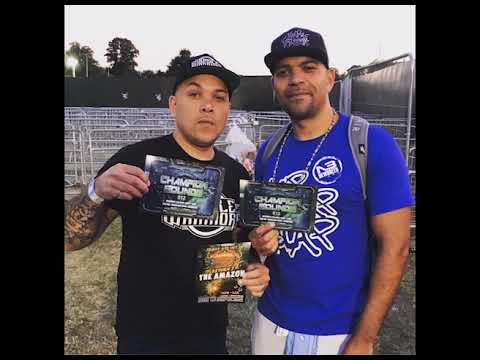 REMARC & EKSMAN - Jungle Mania Carnival Special 2016