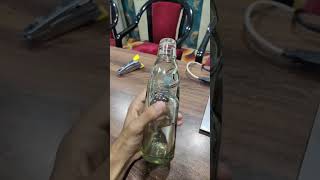 Download lagu 200ml Goli Soda Bottle #glassbottle mp3