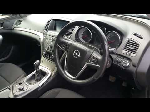 131C1896 - 2013 Opel Insignia SC 2.0CDTI 130PS SS