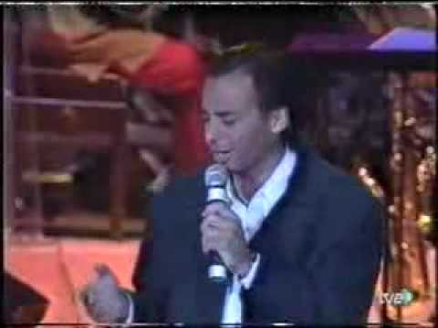 XXIV Festival OTI 1995 - Marcos Llunas - Eres mi debilidad - España.flv