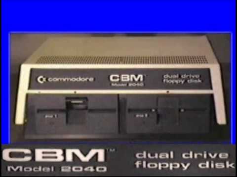 History of Commodore Part One