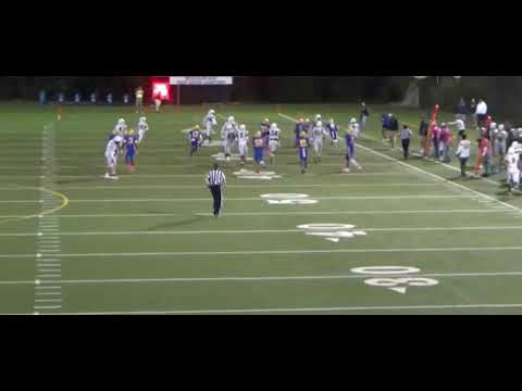 '25 Darin Shannon DB/WR Sneak Peek!