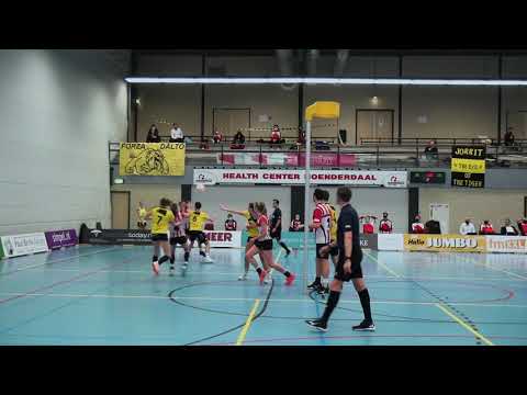 Goal van het Jaar - Finale mannen