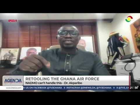 LIVE:  Agenda with Beatrice Adu || 12-08-2025