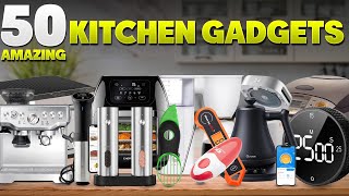 50 Amazing Kitchen gadgets On Amazon That Make Life Easier