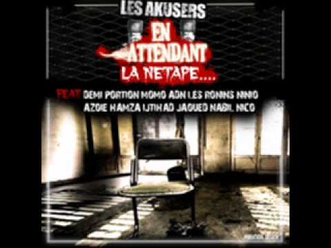 les akusers feat les ronins  j'orai pu