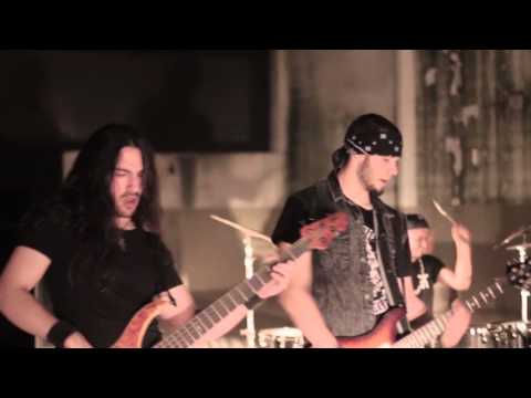 Punchdown - Long Road Down To Hell (official videoclip)