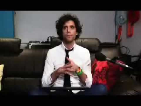 MIKA on MySpace, Part 1