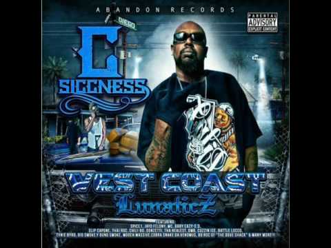 C-Siccness WEST COAST