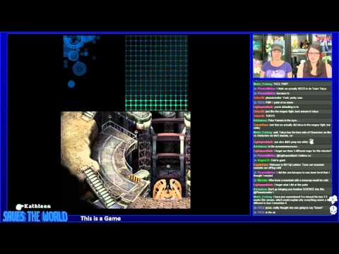 Kathleen Saves the World — Devil Survivor 2 Ep11