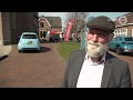 Even wennen aan een auto zonder koppeling op testdag voor elektrisch rijden
