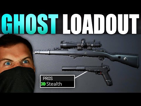 I Created the Stealthiest Loadout Possible in Warzone