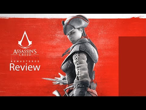Assassin's Creed 3 Liberation Remastered Xbox One X Gameplay Review