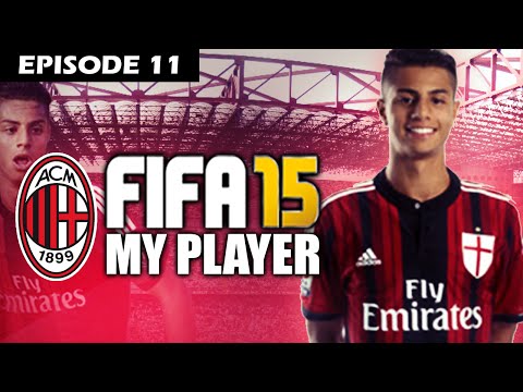 FIFA 15 - Hachim Mastour Player Career Mode Ep.11 - INSANE GAMES AHEAD! PICKING UP GOOD FORM!