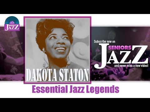 Dakota Staton - Essential Jazz Legends (Full Album / Album complet)