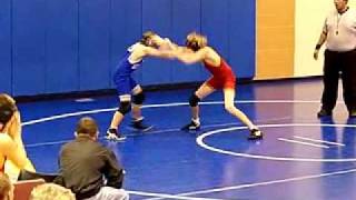 preview picture of video 'Batavia Wrestling'