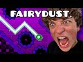 I RAGED WAY TOO MUCH AT THIS Fairydust 100