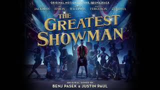 The Greatest Showman Cast - Tightrope (Official Audio)
