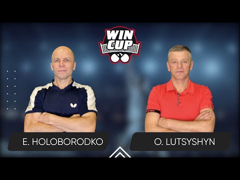 12:45 Evhenii Holoborodko - Oleh Lutsyshyn 13.03.2025 WINCUP Advanced. TABLE 2