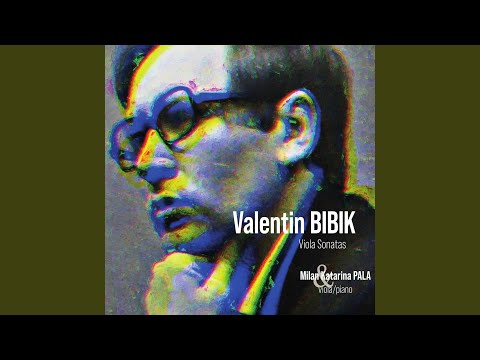 Sonata No. 1 for Viola Solo, Op. 31: I. Moderato ma non troppo