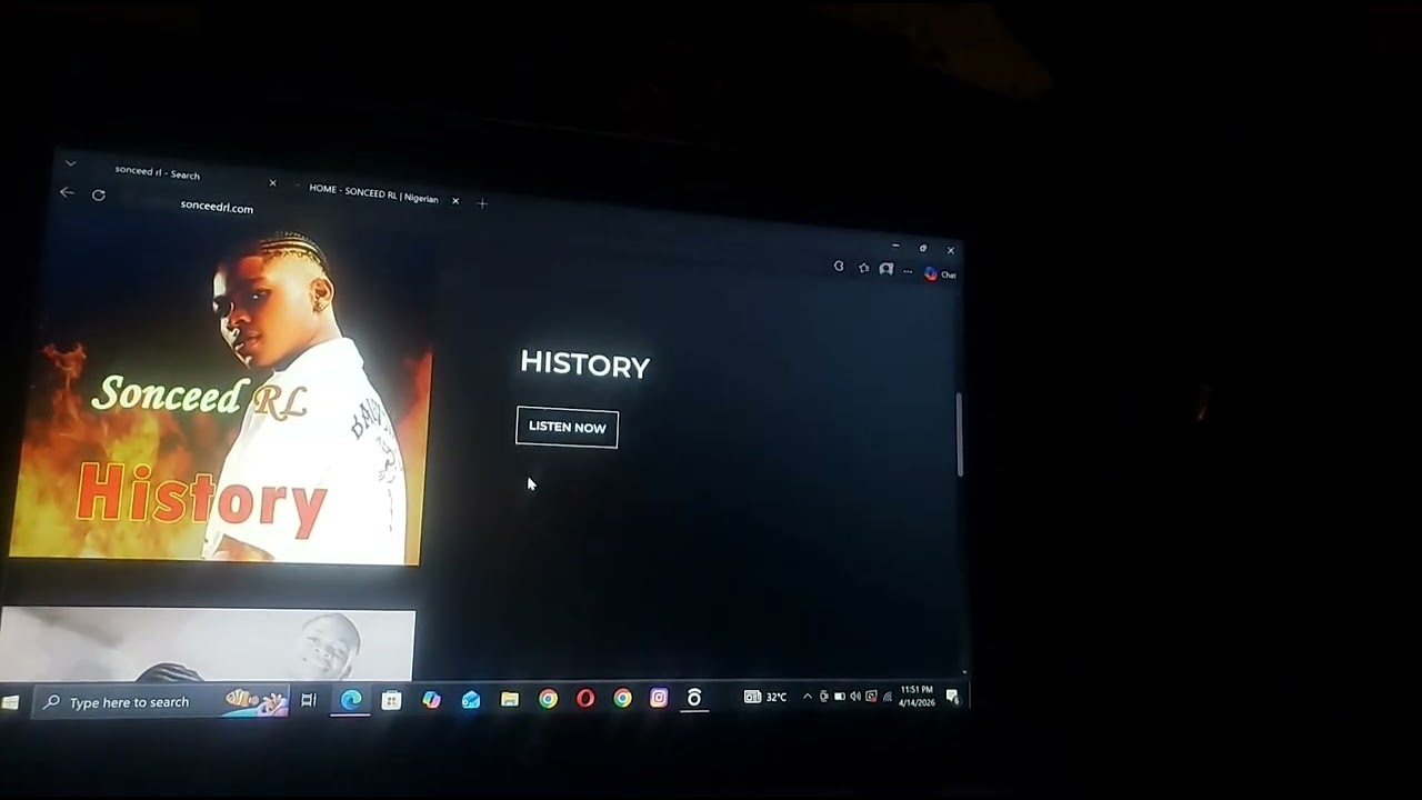 Sonceedrl.com website