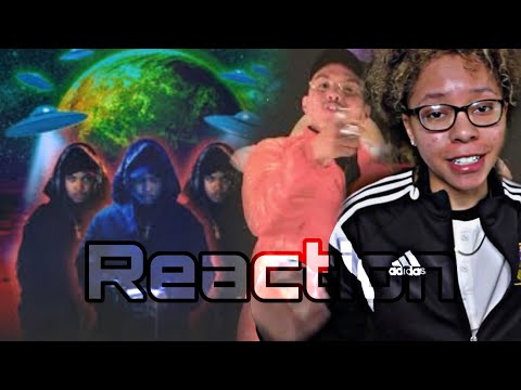 CHRISSYGOTSAUCE - OUTTASPACE (OFFICIAL MUSIC VIDEO) | REACTION