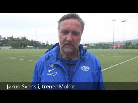 Moldes Jørun Svensli etter Byåsen2 24.6.2017