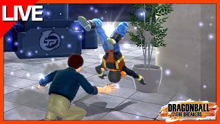 【DBTB】#302  経験値倍【ドラゴンボール ザ ブレイカーズ│DRAGONBALL THE BREAKERS】